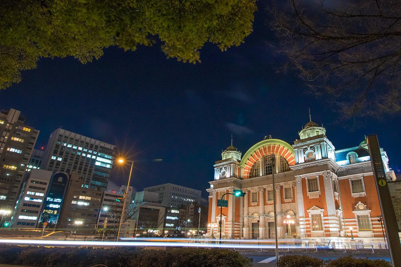 Smile Hotel Osaka Nakanoshima Exterior foto