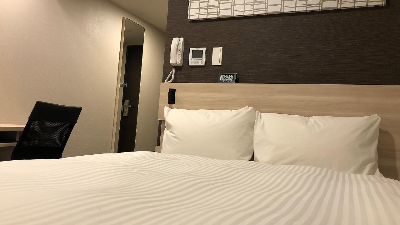 Smile Hotel Osaka Nakanoshima Exterior foto
